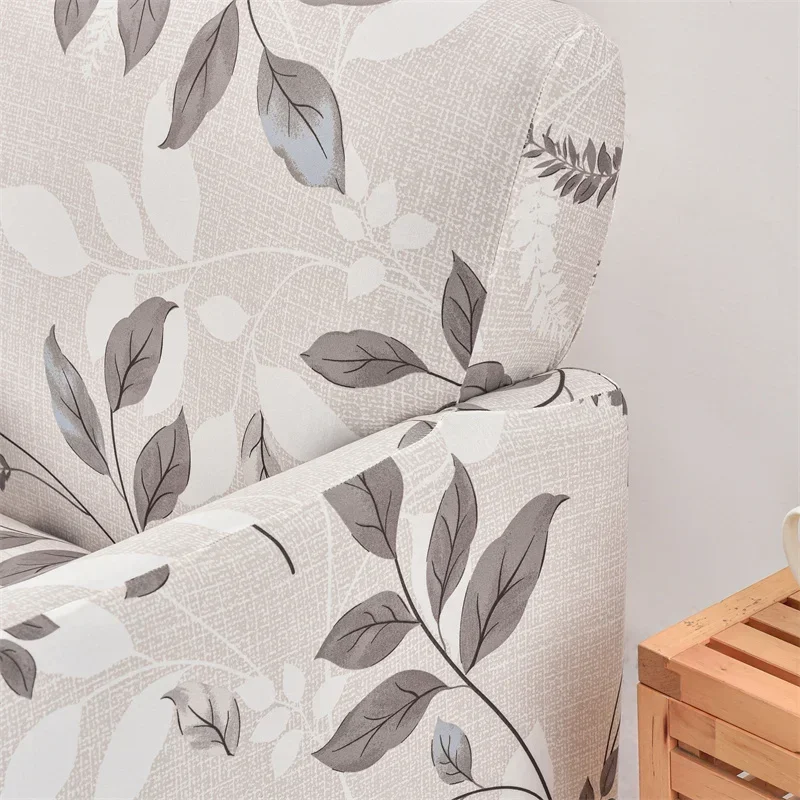 Housse pour fauteuil club extensible en lycra 11 motifs