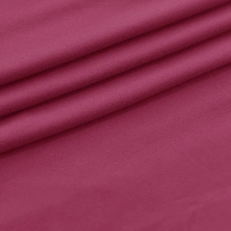 Housse pour fauteuil club extensible en lycra imperméable couleurs unies