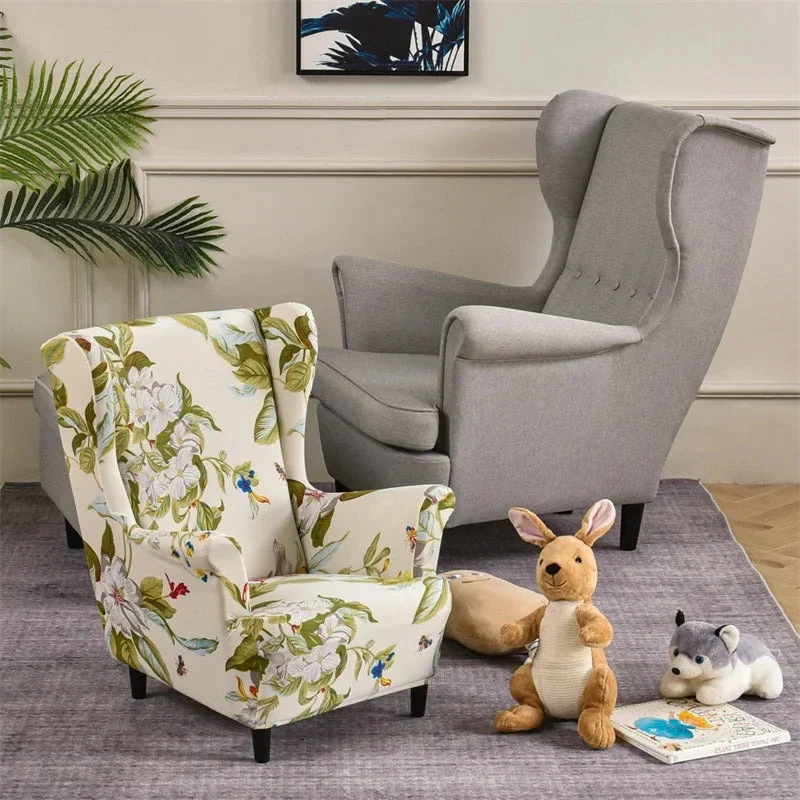 Housse pour fauteuil enfant IKEA STRANDMON - 12 motifs