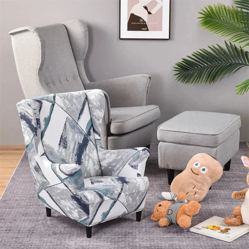 Housse pour fauteuil enfant IKEA STRANDMON - 12 motifs