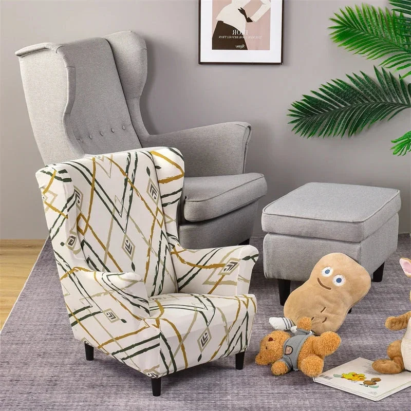 Housse pour fauteuil enfant IKEA STRANDMON - 12 motifs