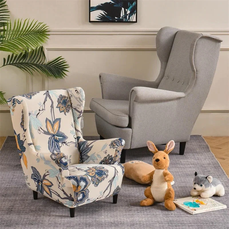 Housse pour fauteuil enfant IKEA STRANDMON - 12 motifs