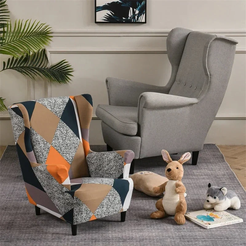 Housse pour fauteuil enfant IKEA STRANDMON - 12 motifs