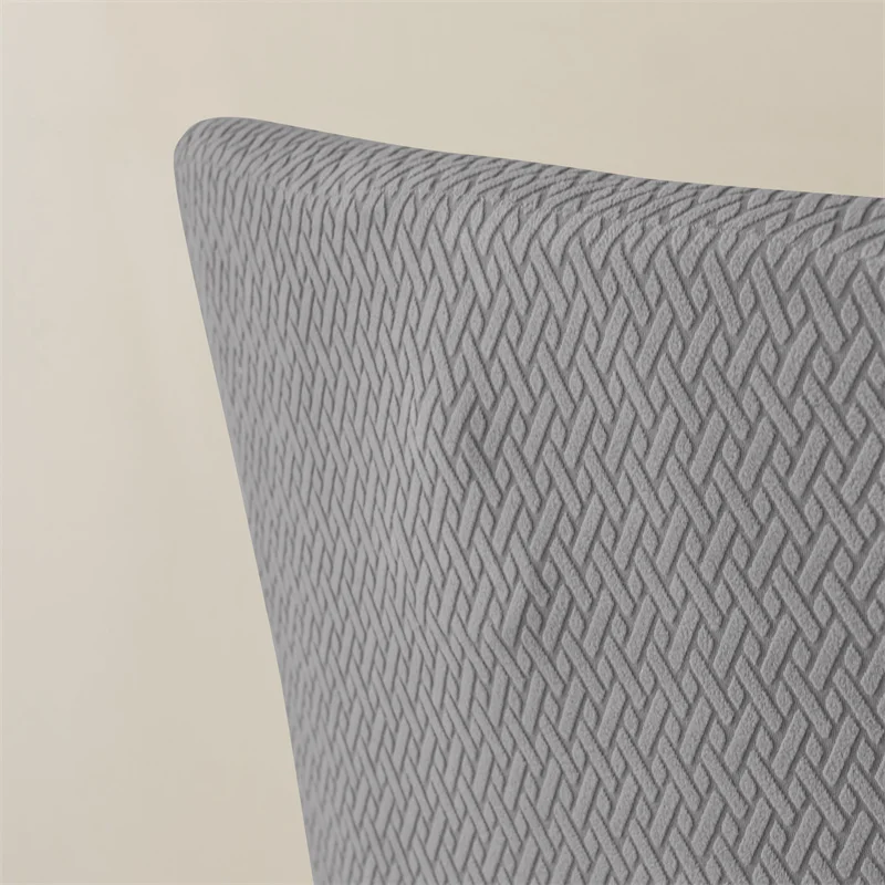 Housse pour chaise royale windsor verdi fiona capitonnée velours damassé