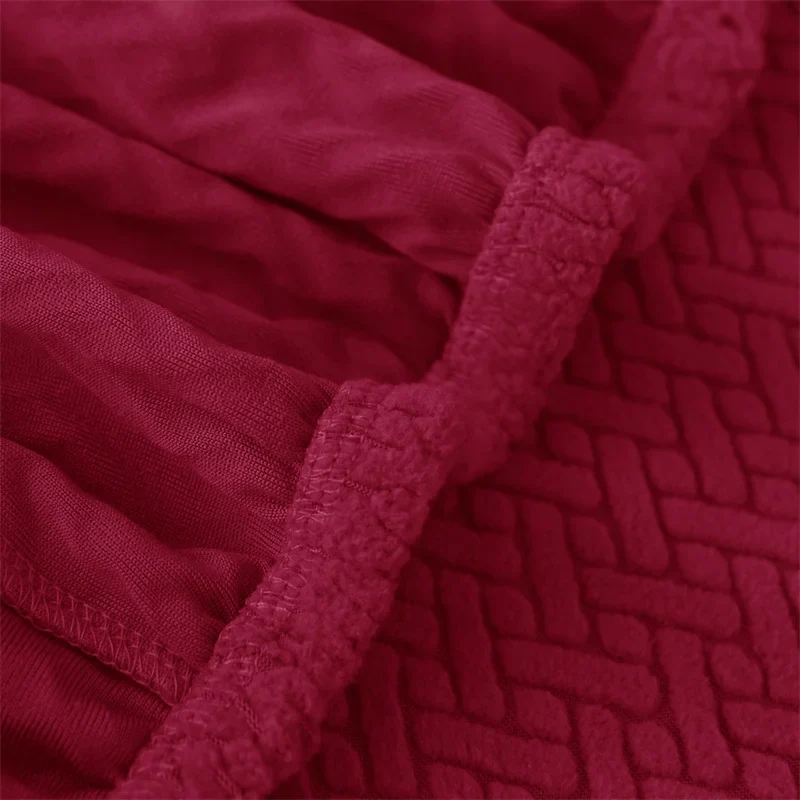 Housse pour chaise royale windsor verdi fiona capitonnée velours damassé