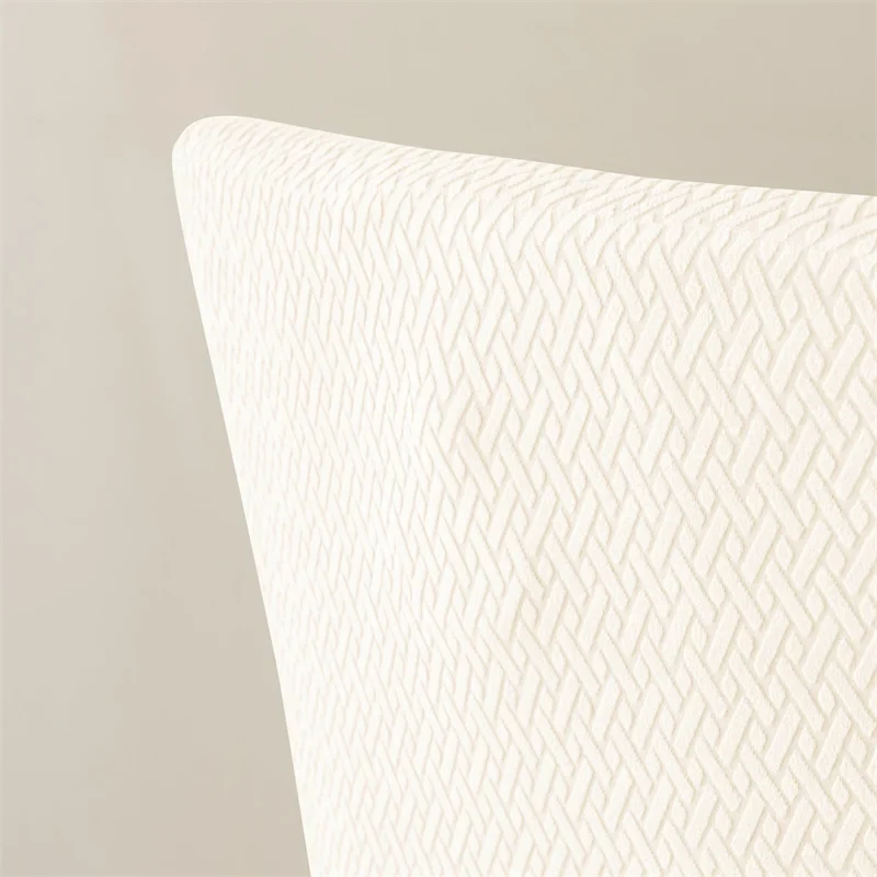 Housse pour chaise royale windsor verdi fiona capitonnée velours damassé