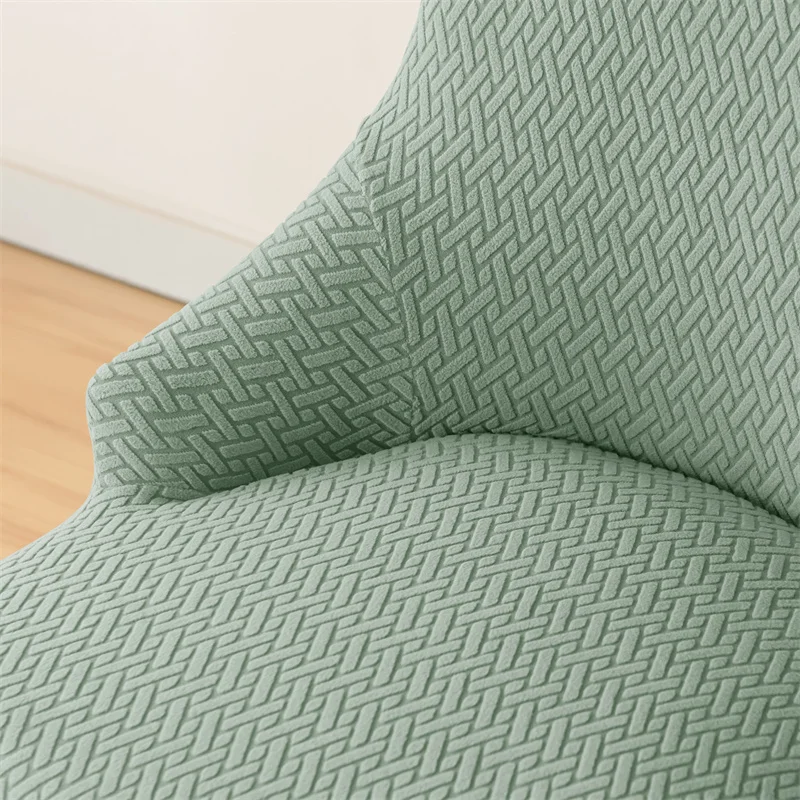 Housse pour chaise royale windsor verdi fiona capitonnée velours damassé