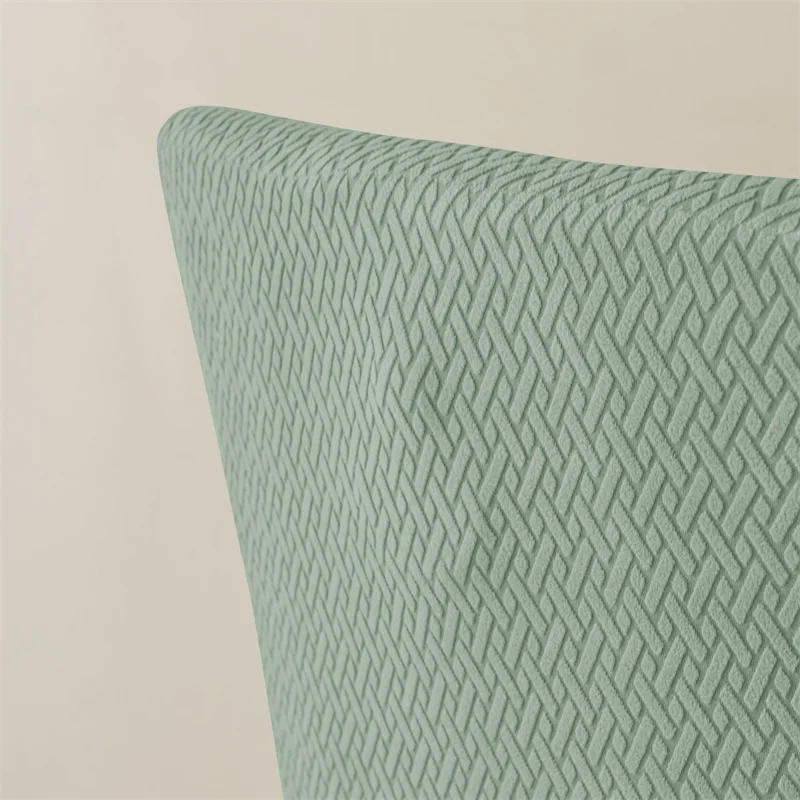 Housse pour chaise royale windsor verdi fiona capitonnée velours damassé