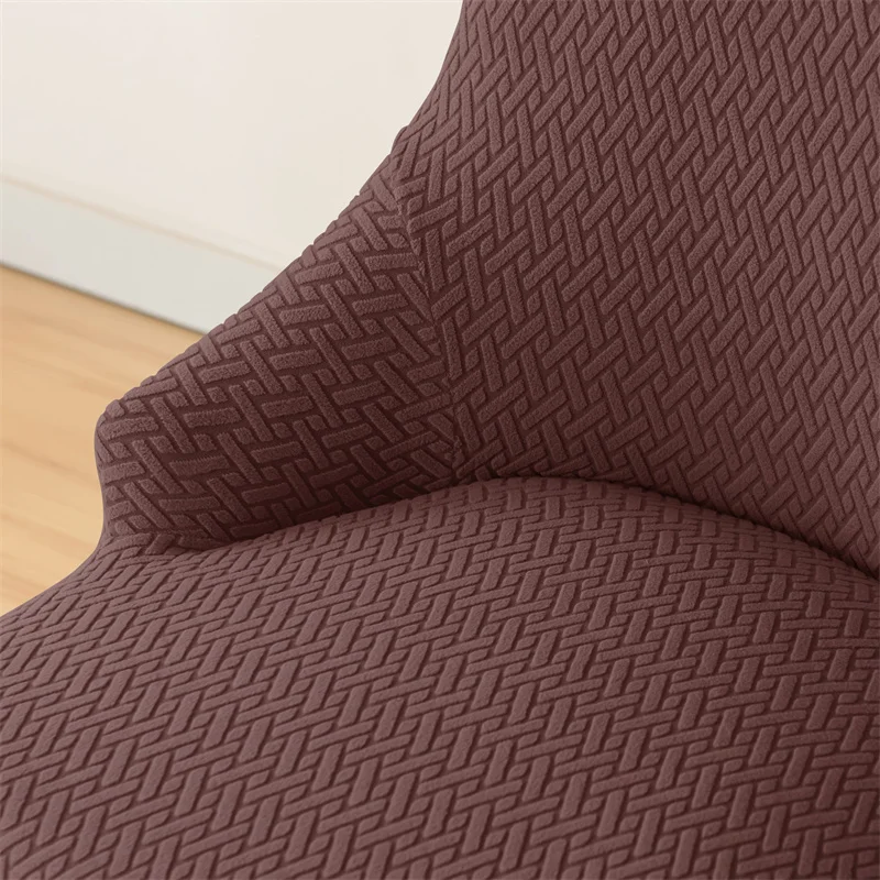 Housse pour chaise royale windsor verdi fiona capitonnée velours damassé