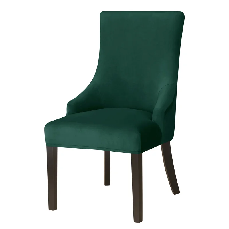Housse de chaise royale windsor bristol capitonnée pur velours
