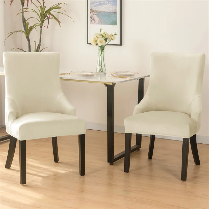 Housse de chaise royale windsor bristol capitonnée pur velours