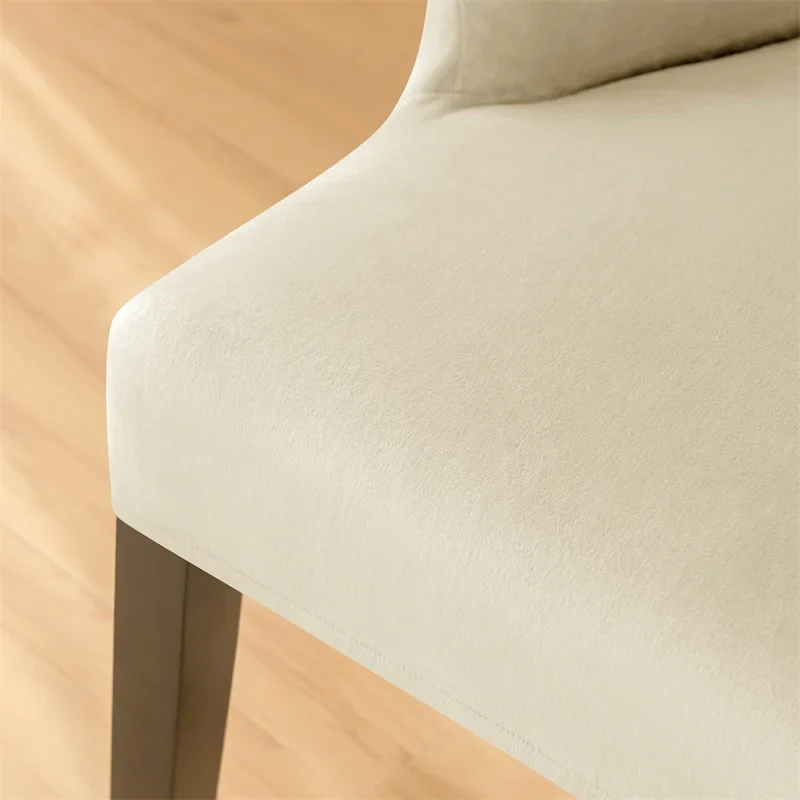 Housse de chaise royale windsor bristol capitonnée pur velours