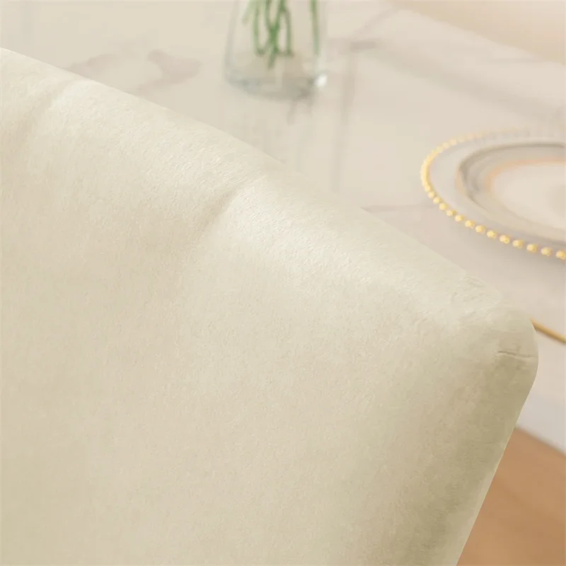 Housse de chaise royale windsor bristol capitonnée pur velours