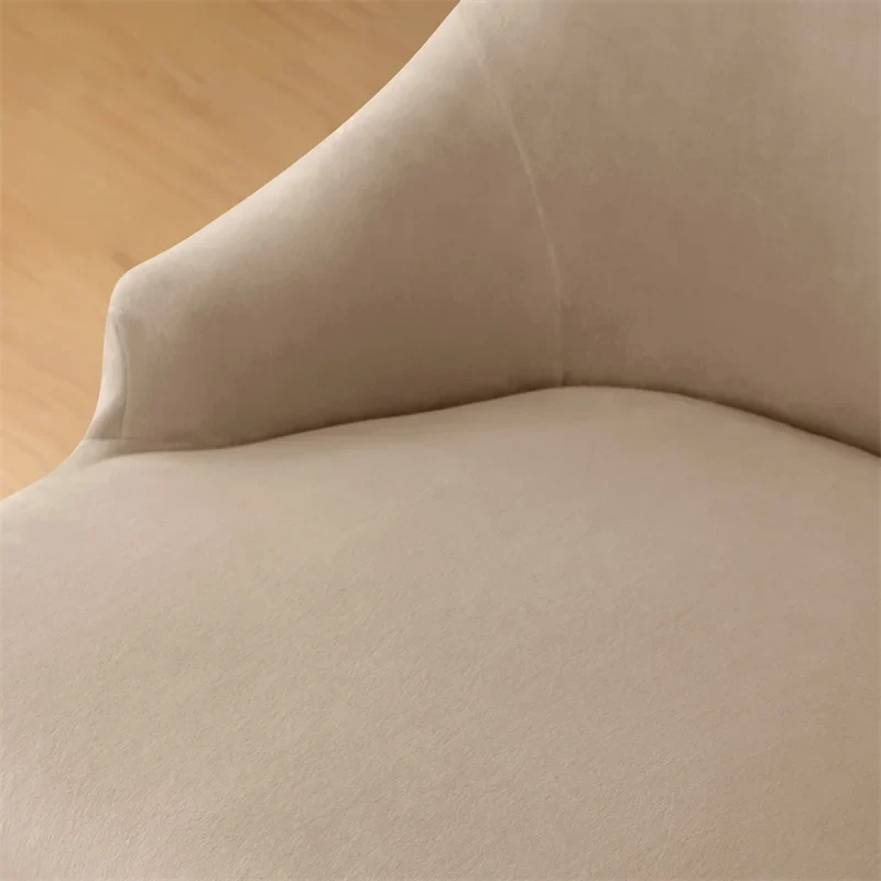 Housse de chaise royale windsor bristol capitonnée pur velours