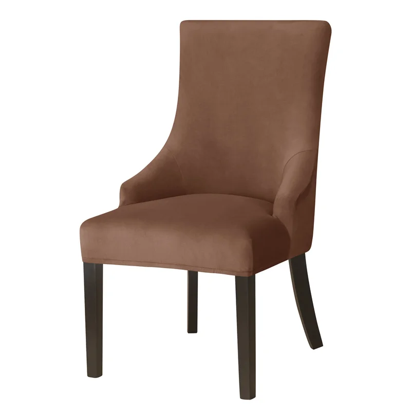 Housse de chaise royale windsor bristol capitonnée pur velours
