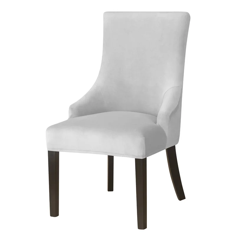 Housse de chaise royale windsor bristol capitonnée pur velours