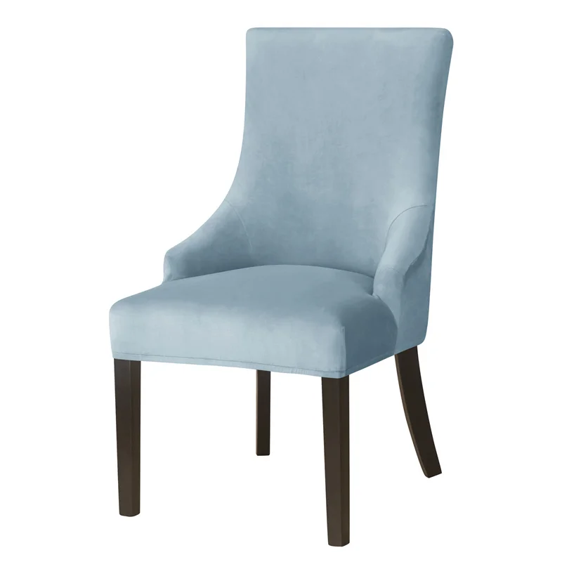 Housse de chaise royale windsor bristol capitonnée pur velours