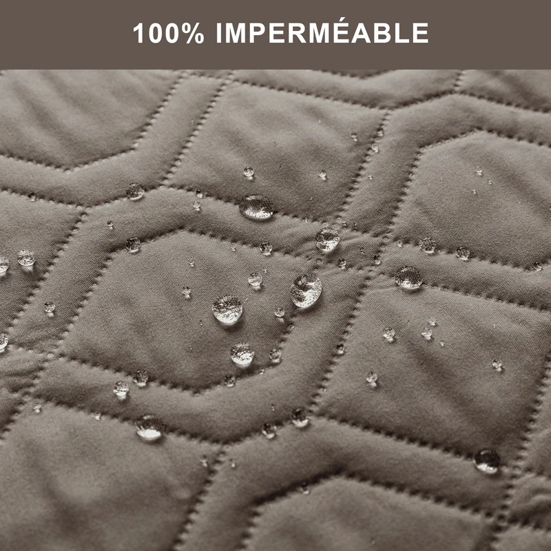 Protection pour fauteuil imperméable et anti griffe