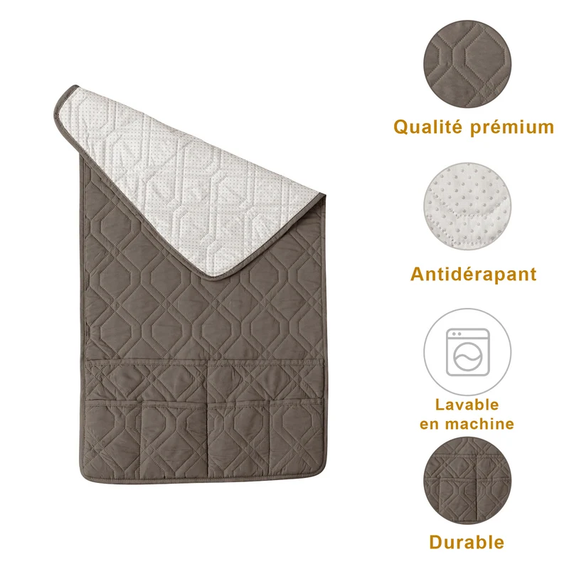 Protection pour fauteuil imperméable et anti griffe
