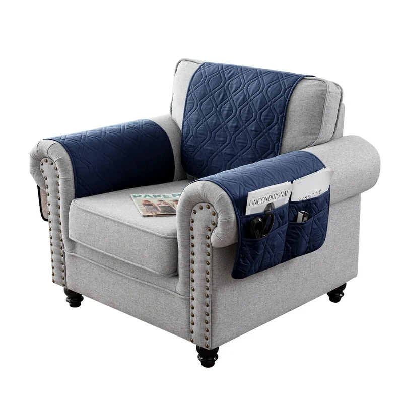 Protection pour fauteuil imperméable et anti griffe