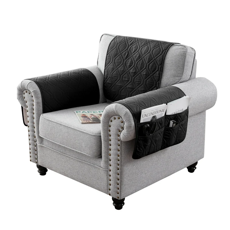 Protection pour fauteuil imperméable et anti griffe