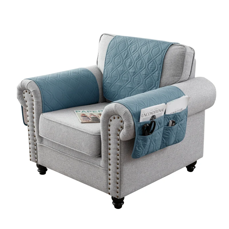 Protection pour fauteuil imperméable et anti griffe