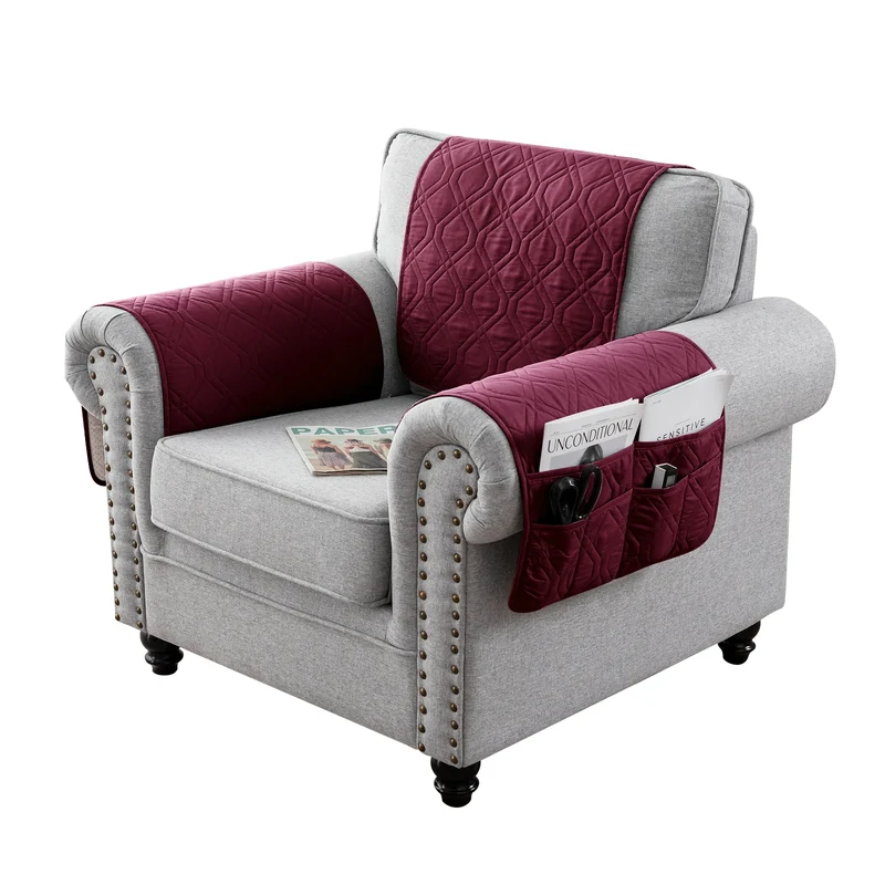 Protection pour fauteuil imperméable et anti griffe