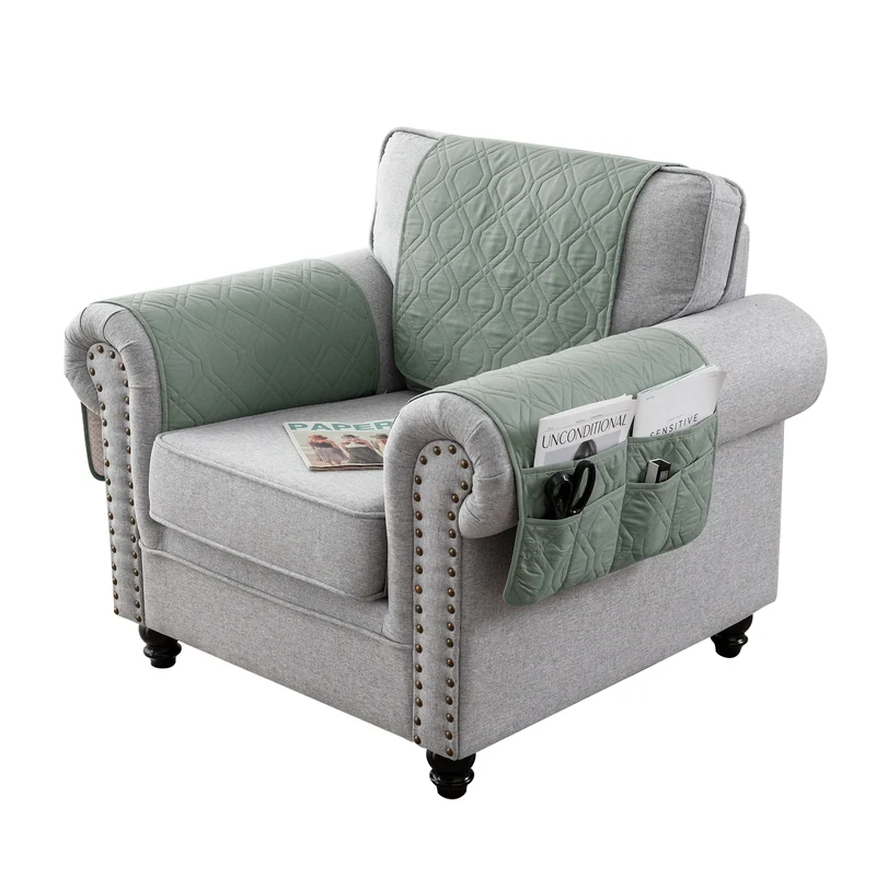 Protection pour fauteuil imperméable et anti griffe