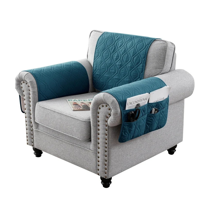 Protection pour fauteuil imperméable et anti griffe