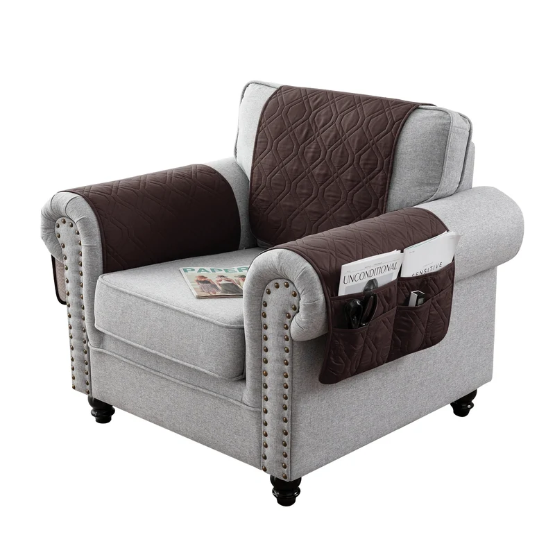 Protection pour fauteuil imperméable et anti griffe