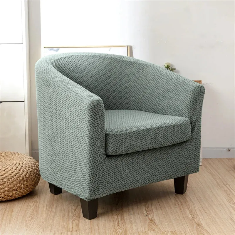 Housses pour fauteuil IKEA TULLSTA en Jacquard damassé