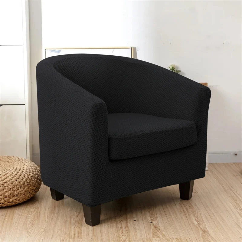 Housses pour fauteuil IKEA TULLSTA en Jacquard damassé