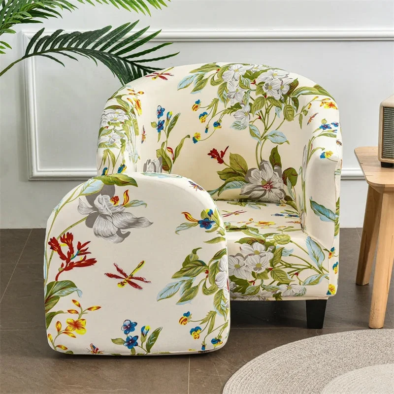 Housses pour fauteuil IKEA TULLSTA - 17 motifs