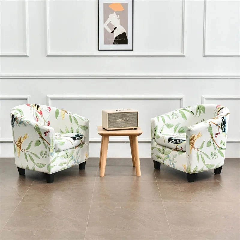 Housses pour fauteuil IKEA TULLSTA - 17 motifs