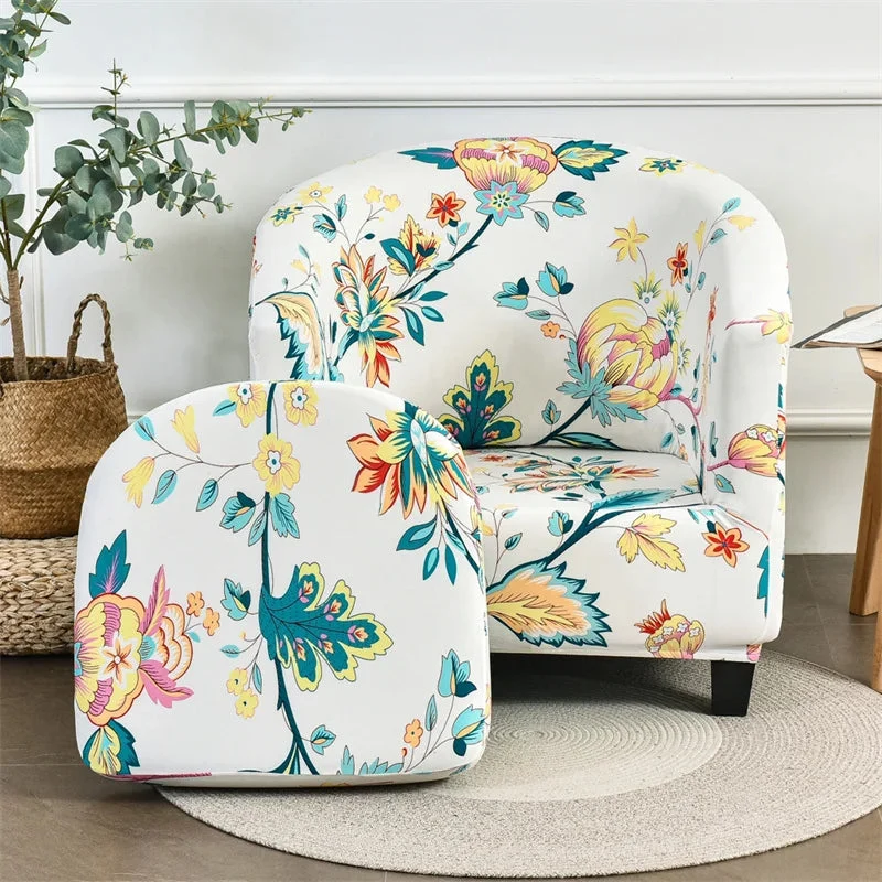Housses pour fauteuil IKEA TULLSTA - 17 motifs