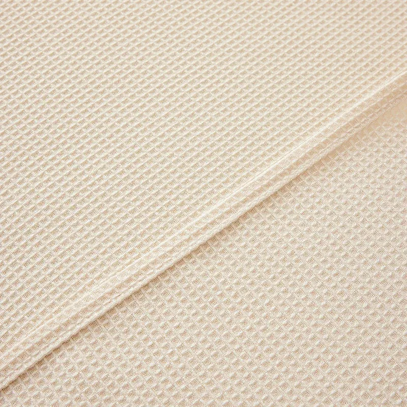 Jeté de canapé imperméable texture gaufrée