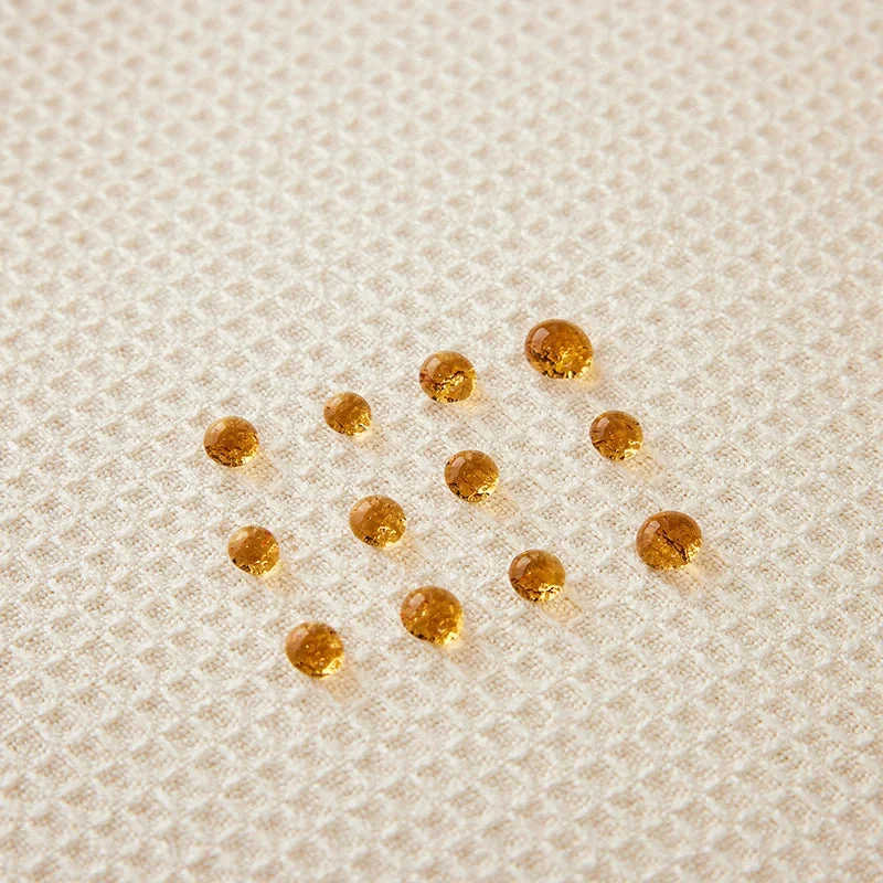 Jeté de canapé imperméable texture gaufrée
