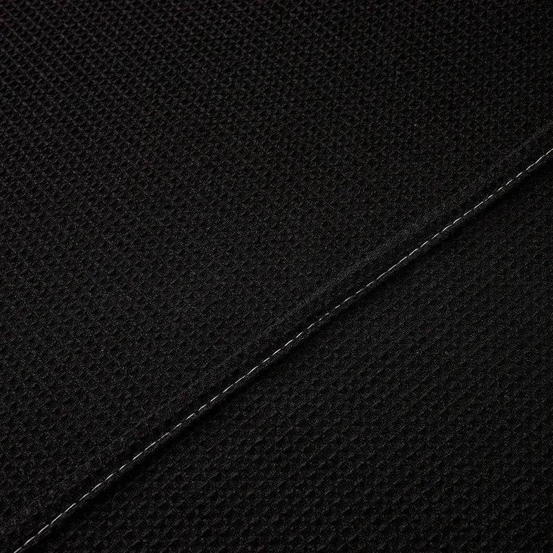 Jeté de canapé imperméable texture gaufrée