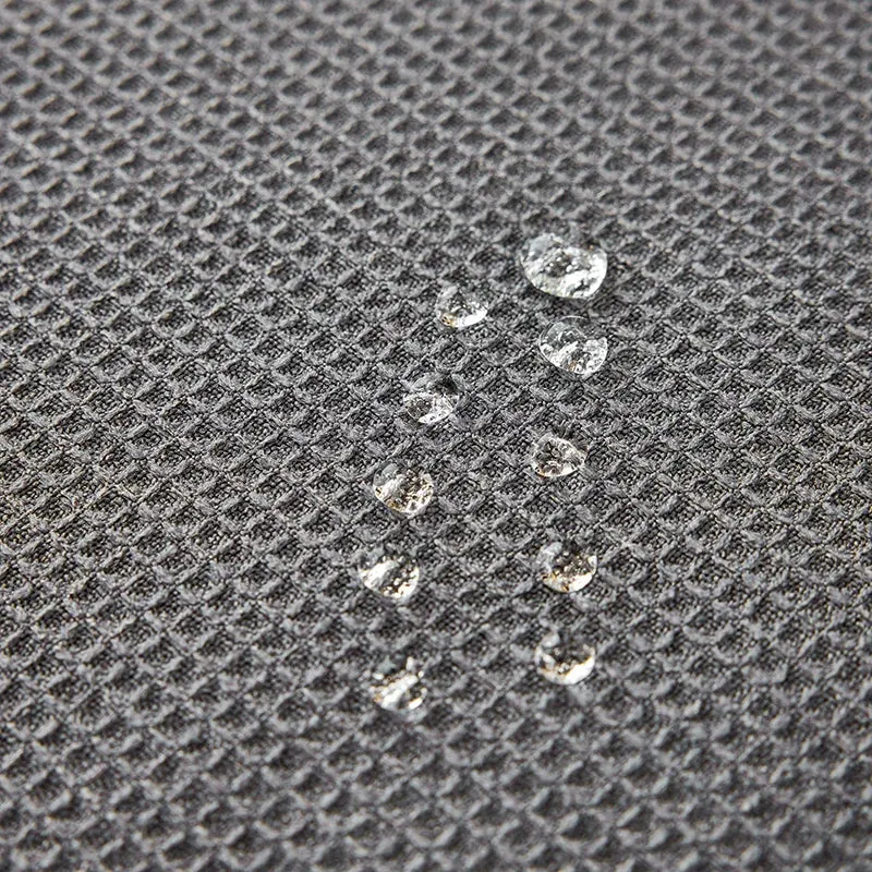Jeté de canapé imperméable texture gaufrée