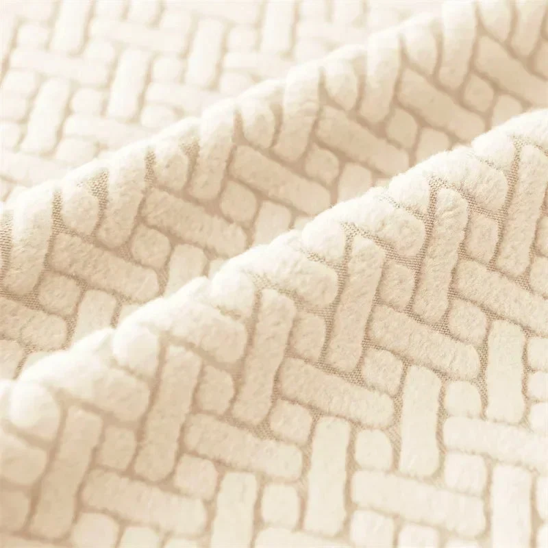 Housses pour fauteuil IKEA STRANDMON Velours damassé