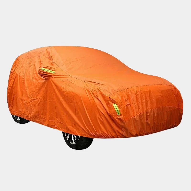 Housse de Voiture Universelle Viarun Orange