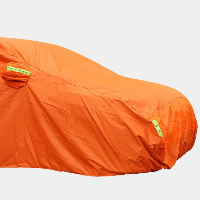 Housse de Voiture Universelle Viarun Orange