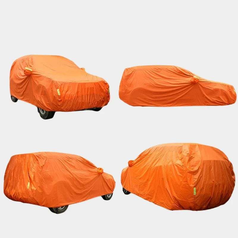 Housse de Voiture Universelle Viarun Orange