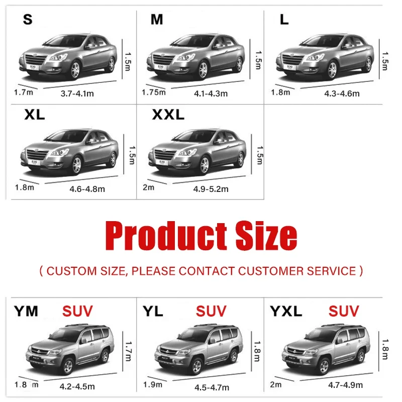 Housse De Protection De Voiture Roader Grise