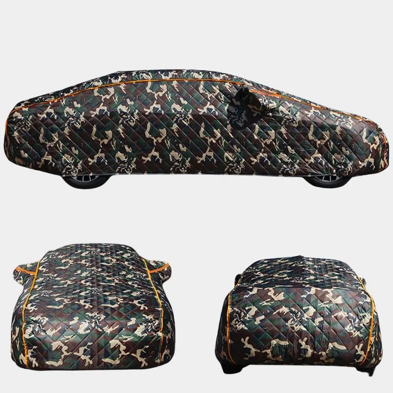 Housse Pour Voiture Camouflage