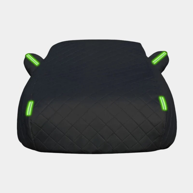 Housse Extérieure Pour Voiture Blindra Noir