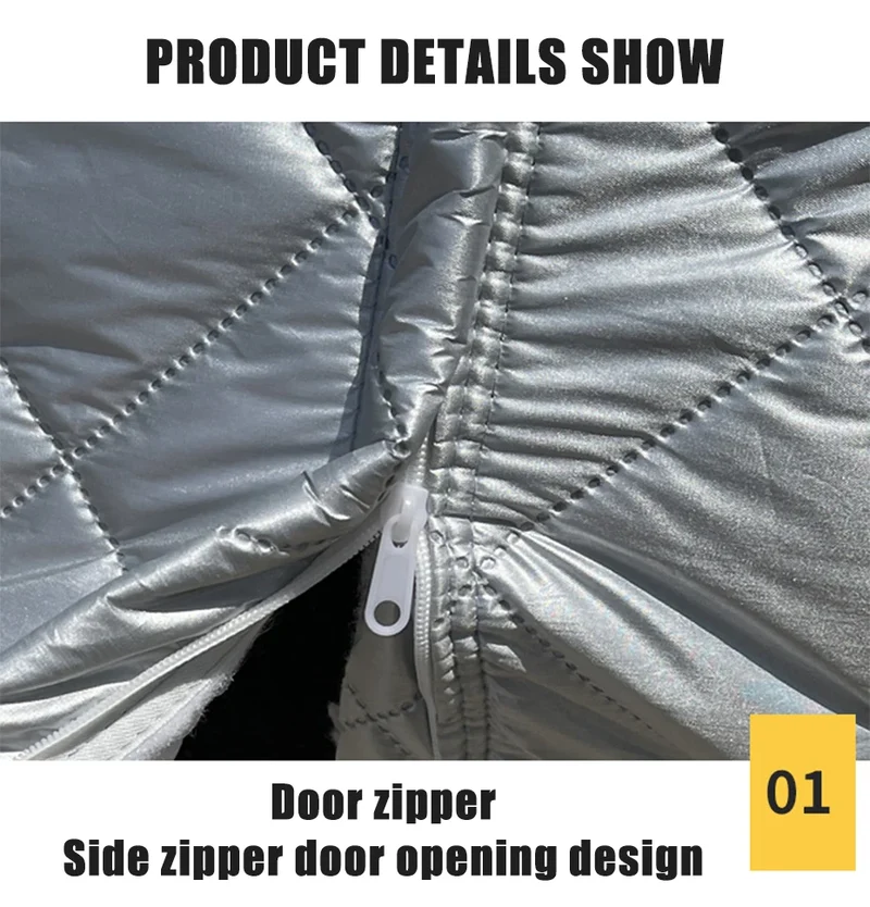 Housse Protectrice Pour Voiture Blindra