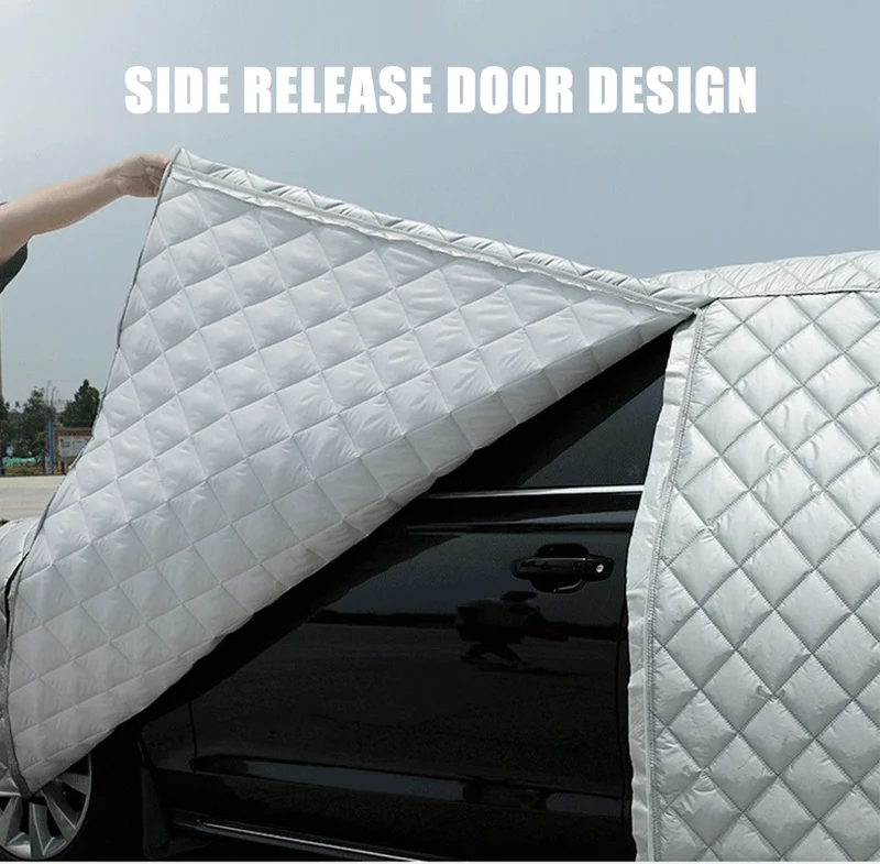Housse Protectrice Pour Voiture Blindra