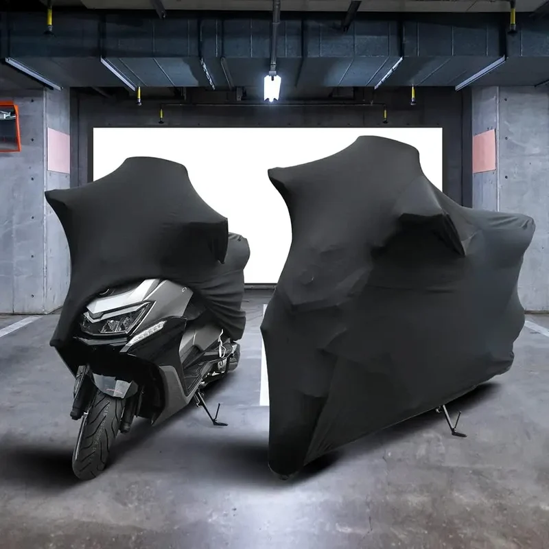 Housse Intérieur Pour Moto Rideris
