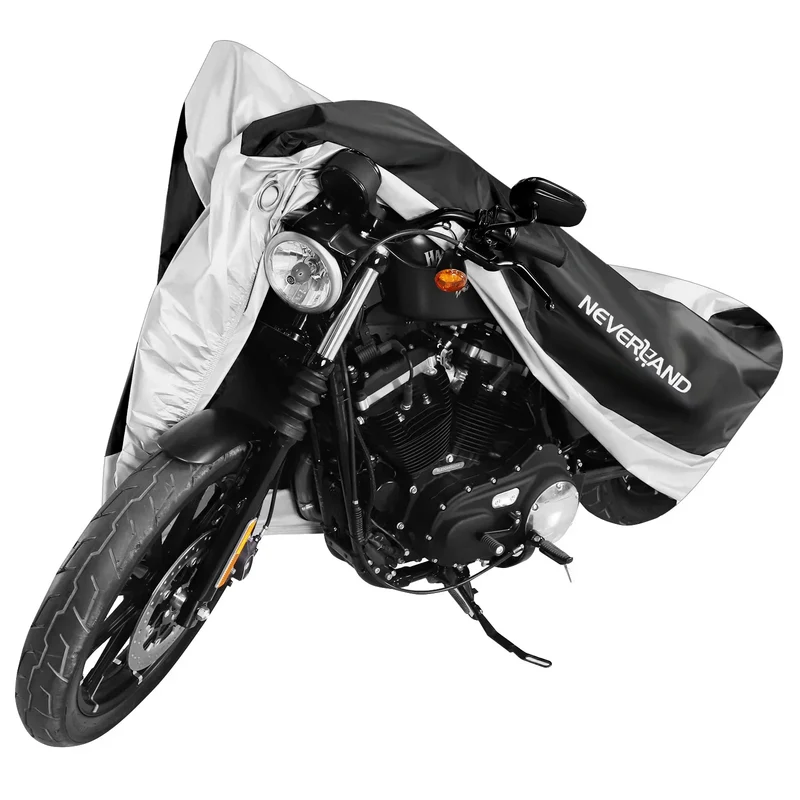 Housse Moto Extérieur Hiver